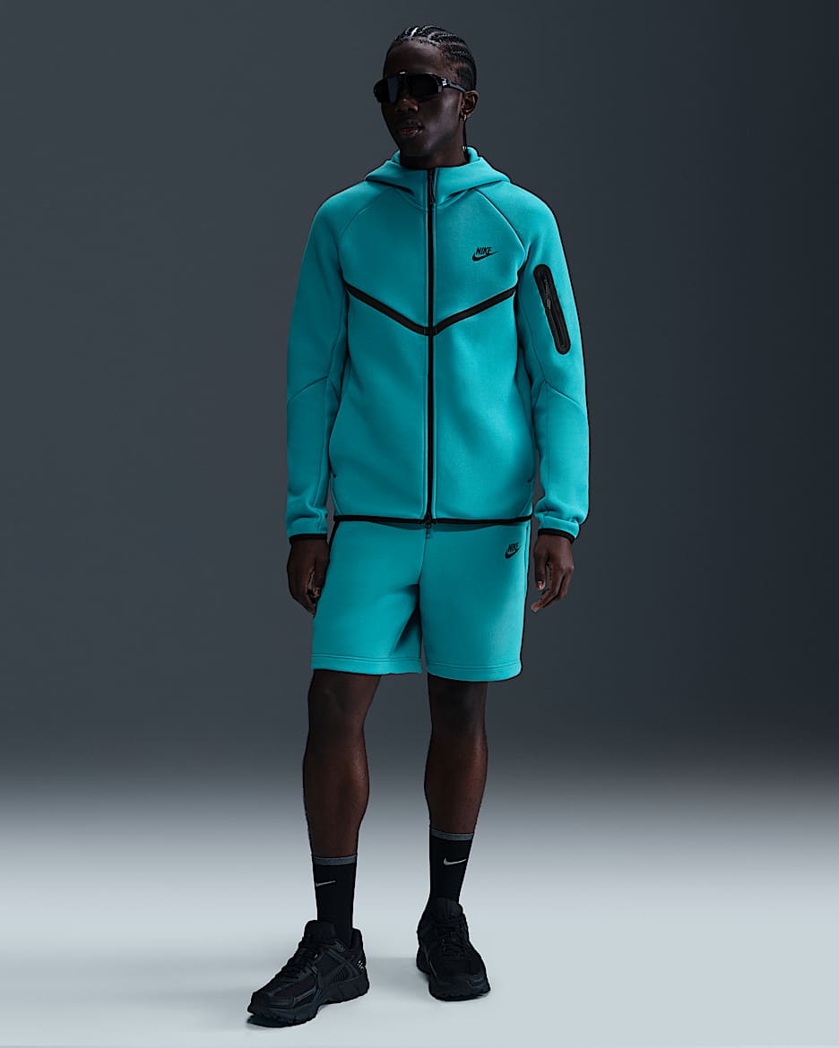 Nike Tech Men's Full-Zip Windrunner Hoodie
