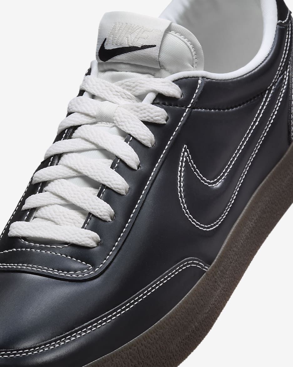 Tenis para hombre Nike Killshot 2 Premium - Negro/Vela/Marrón barroco/Negro