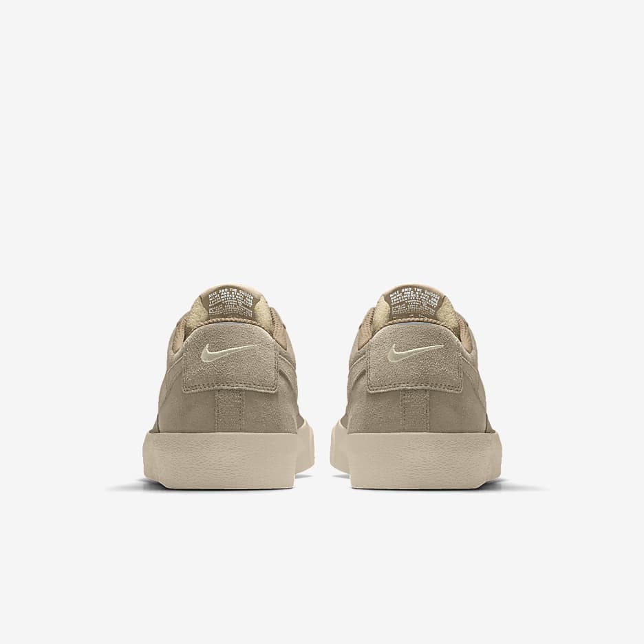 custom nike blazer low