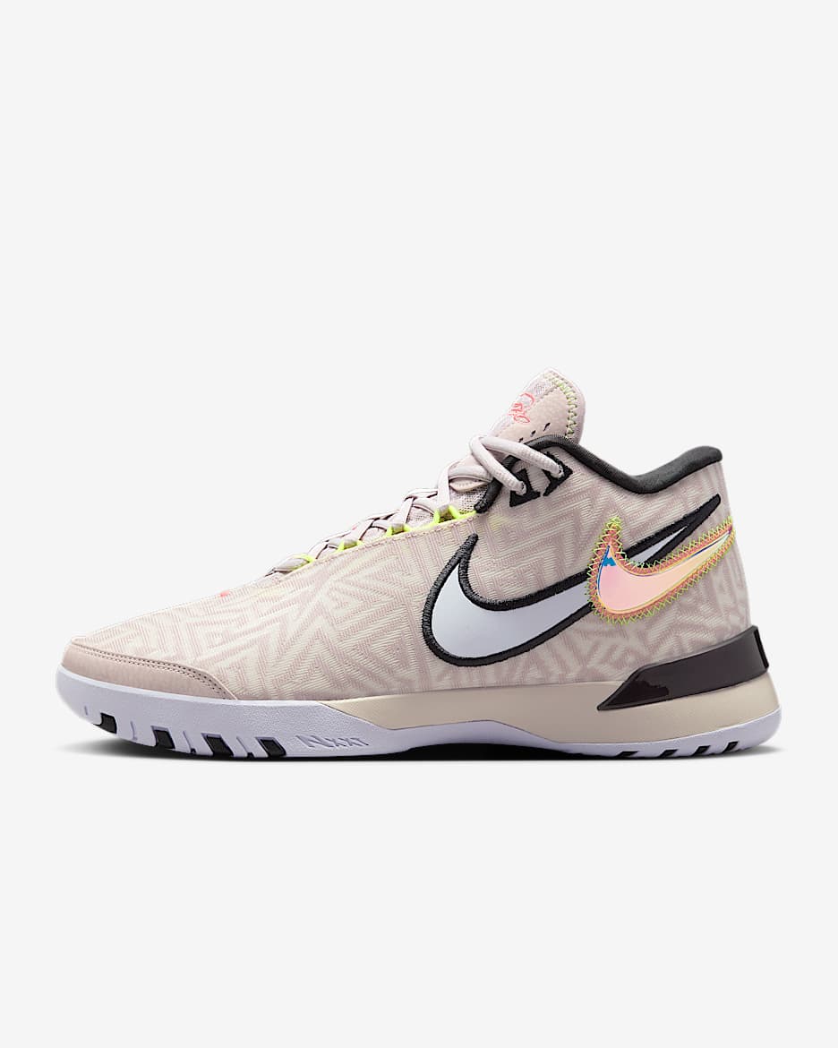 LeBron NXXT Genisus EP Basketball Shoes. Nike JP