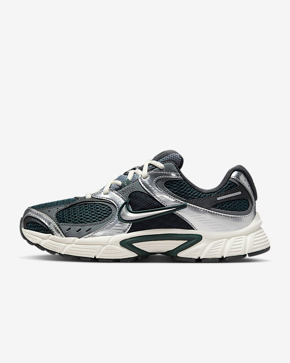 Nike V5 RNR Women's Shoes - Seaweed/Anthracite/Smoke Grey/Metallic Silver
