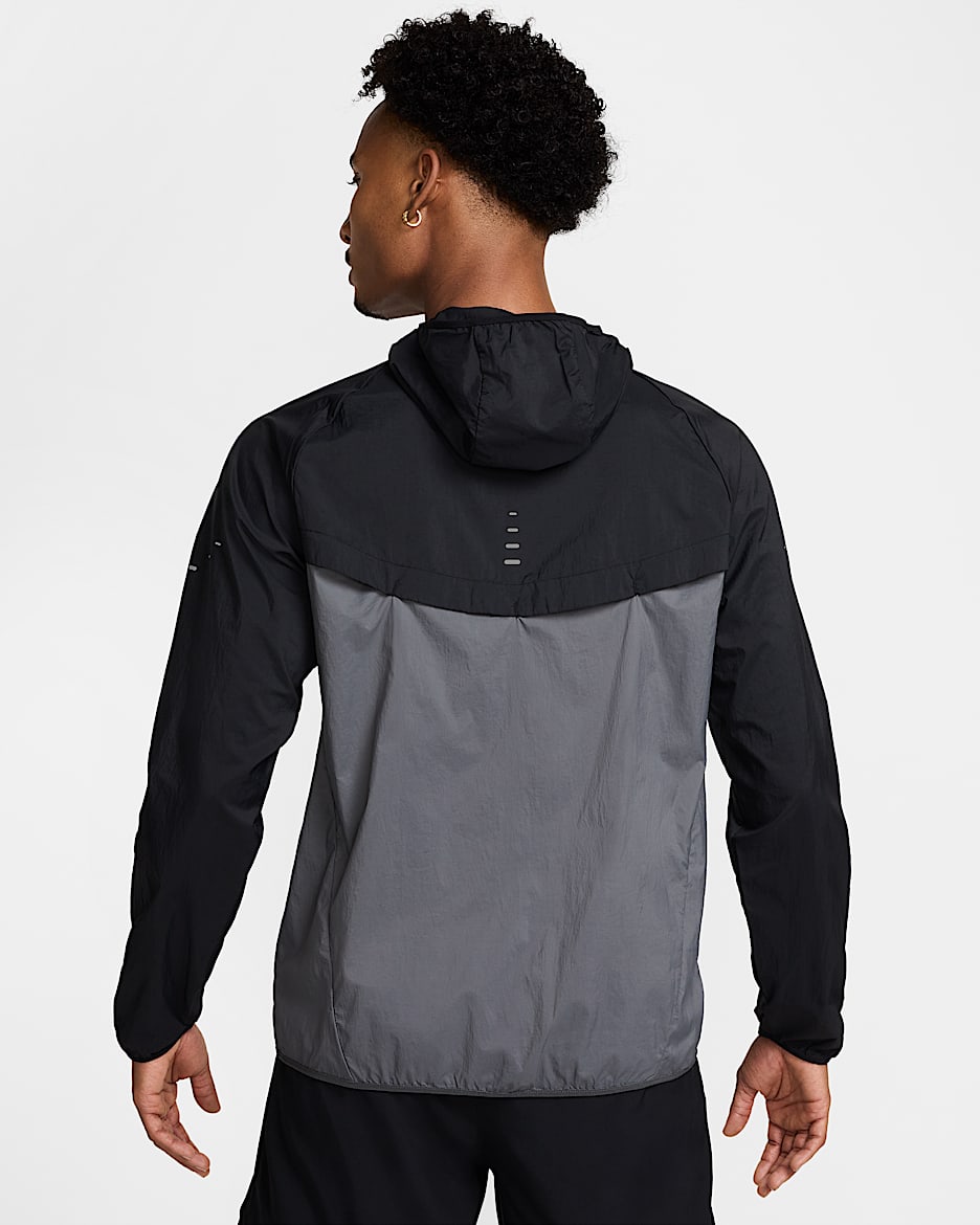 Nike Stride Men's Repel UV Running Jacket