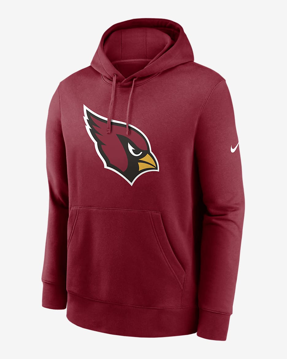 nike cardinals pullover