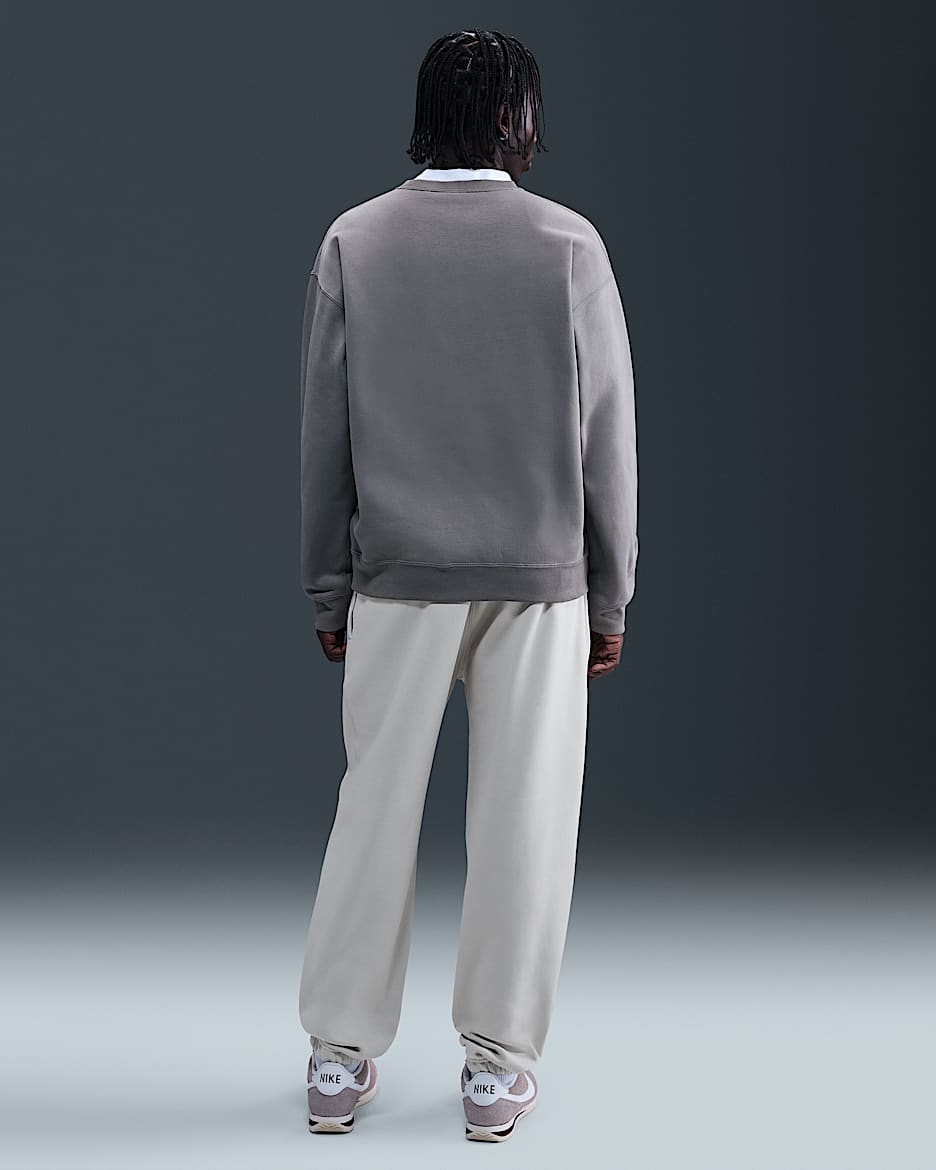 Nike Solo Swoosh Men's Fleece Pants