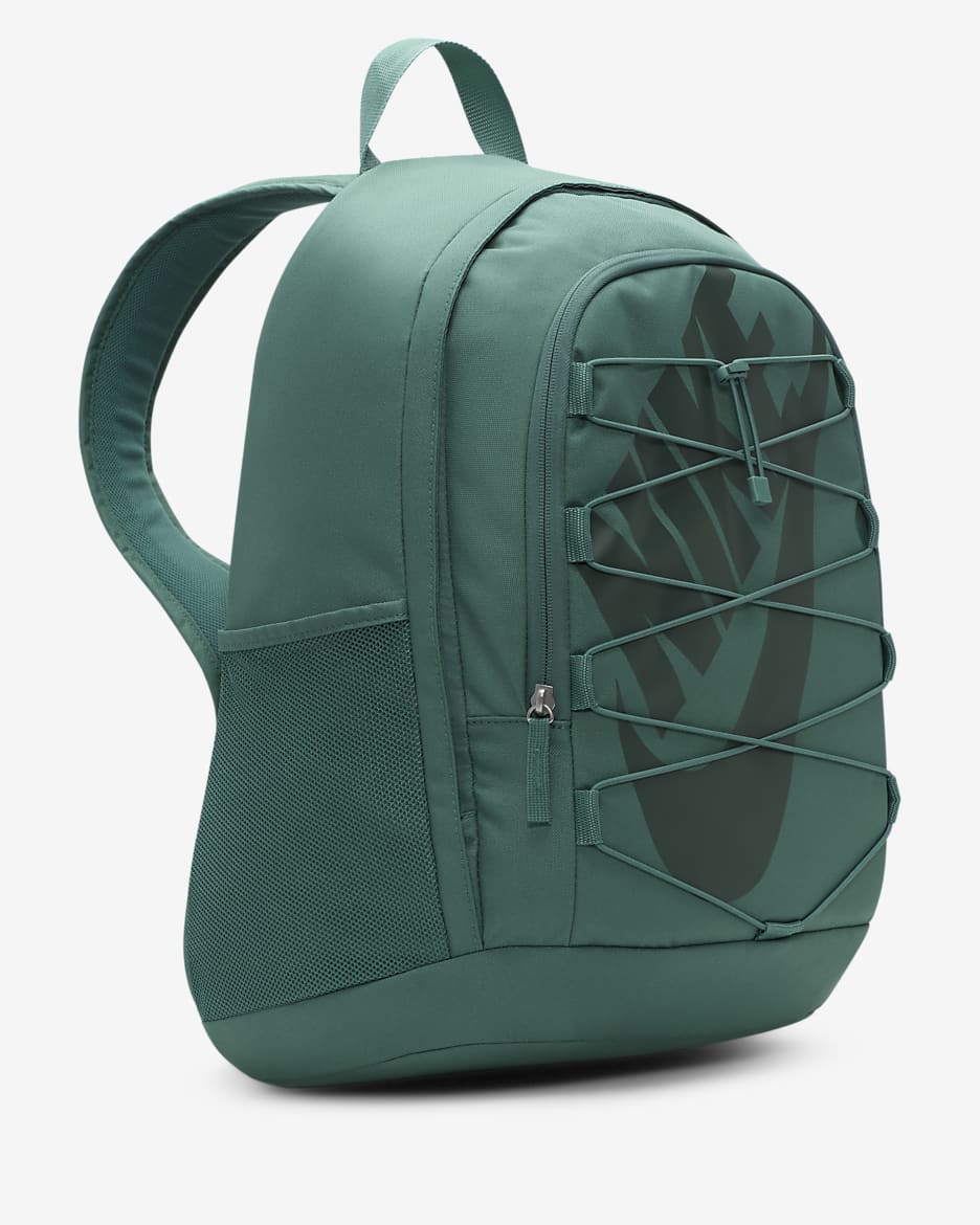 Mochila Nike Hayward (26 L) - De costa a costa/De costa a costa/Verde vintage