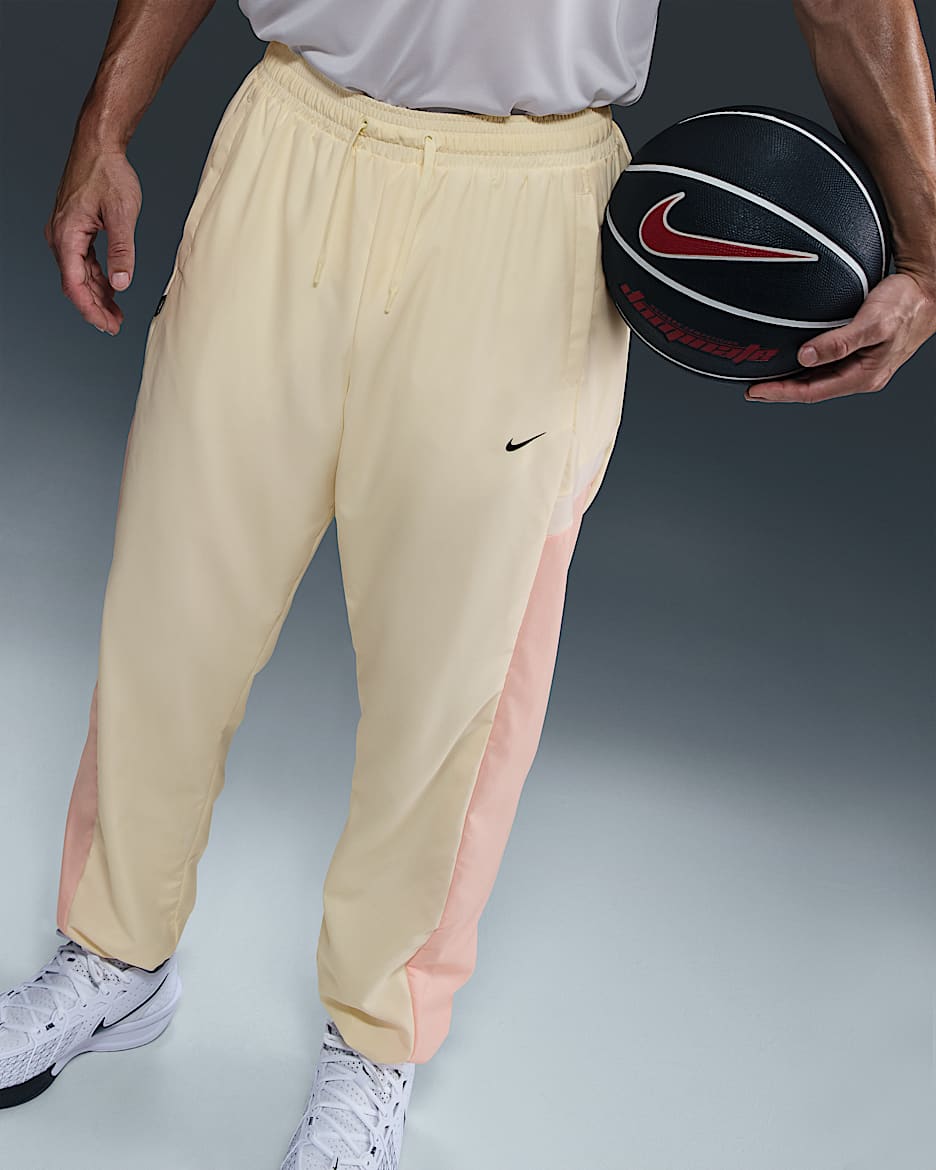 Nike Icon Men's Woven Basketball Pants