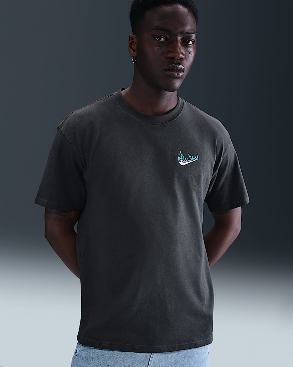 Nike Sportswear Max90 T-Shirt - Anthracite
