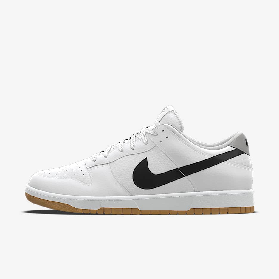 Nike Dunk Low By You personalisierbarer Herrenschuh - Multi-Color/Multi-Color/Multi-Color