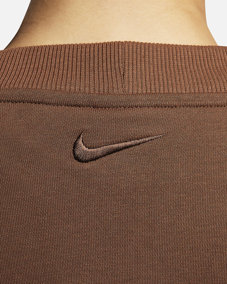 Nike Sportswear Women's Over-Oversized Cardigan - Cacao Wow/Cacao Wow