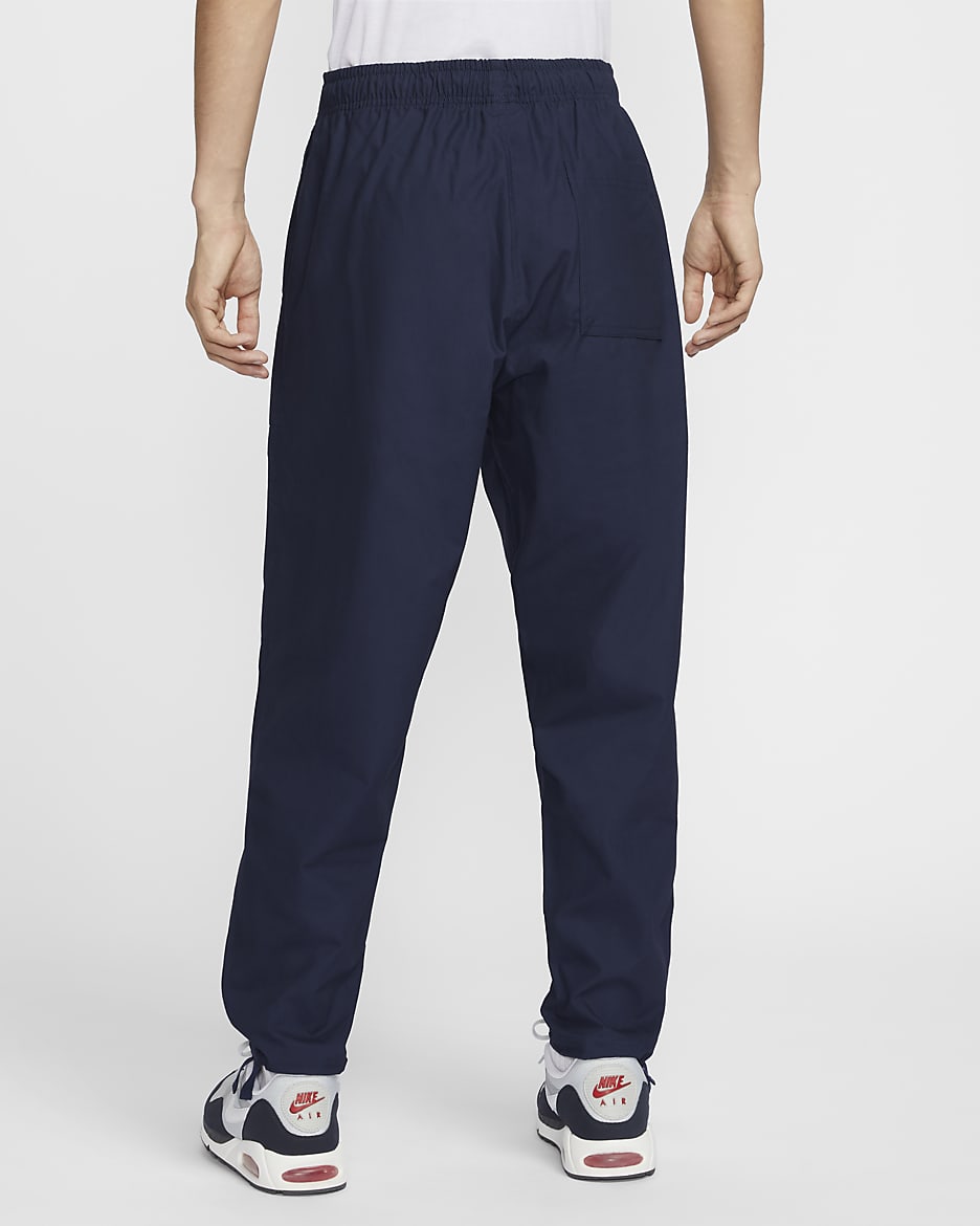 Nike Club Men's Trousers - Midnight Navy/Midnight Navy