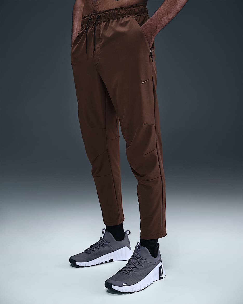 Nike Unlimited Men's Dri-FIT Tapered Leg Versatile Pants