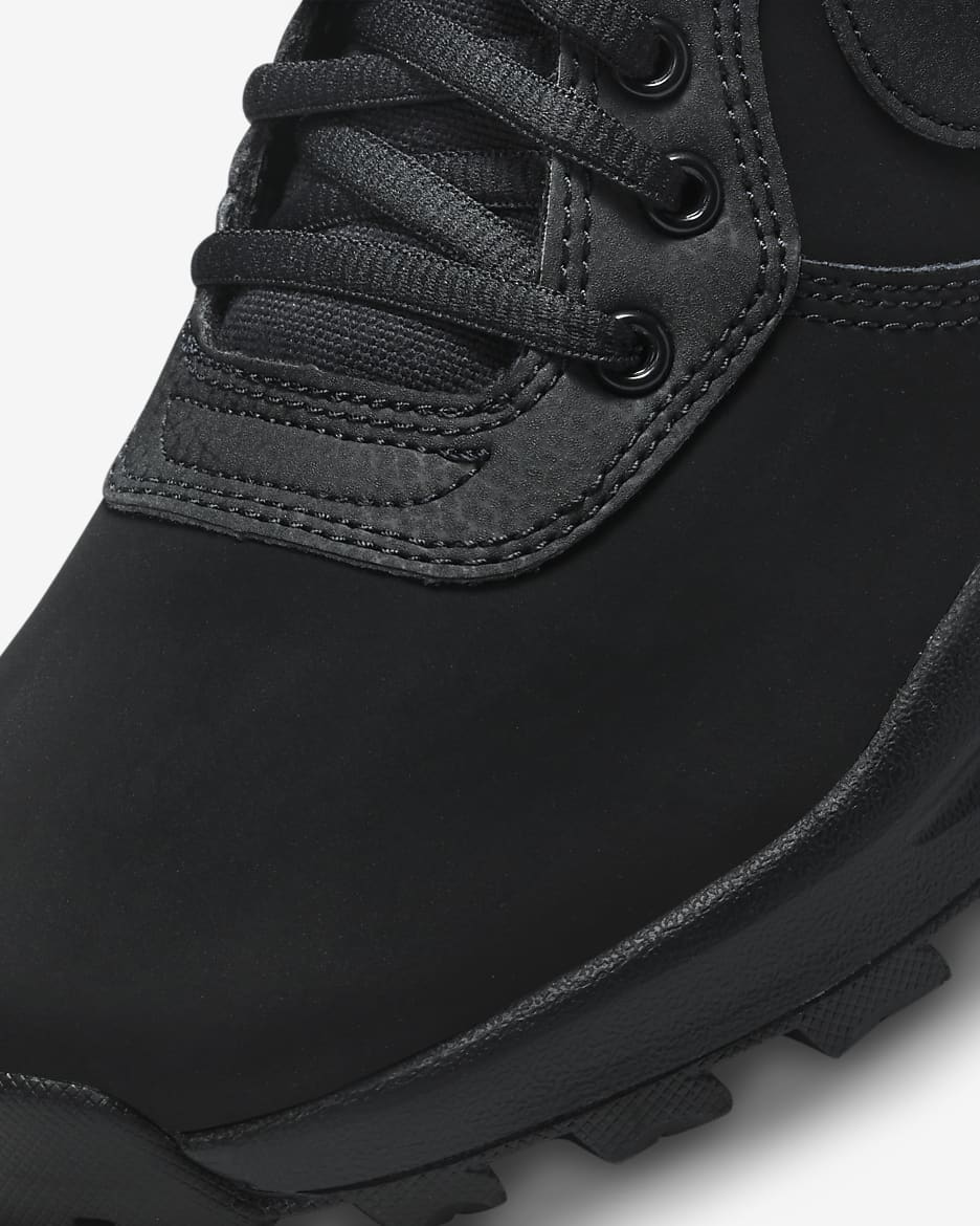 Botas para hombre Nike Manoadome - Negro/Negro/Negro