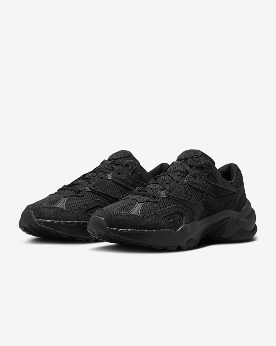 Nike AL8 Sabatilles - Dona - Negre/Negre