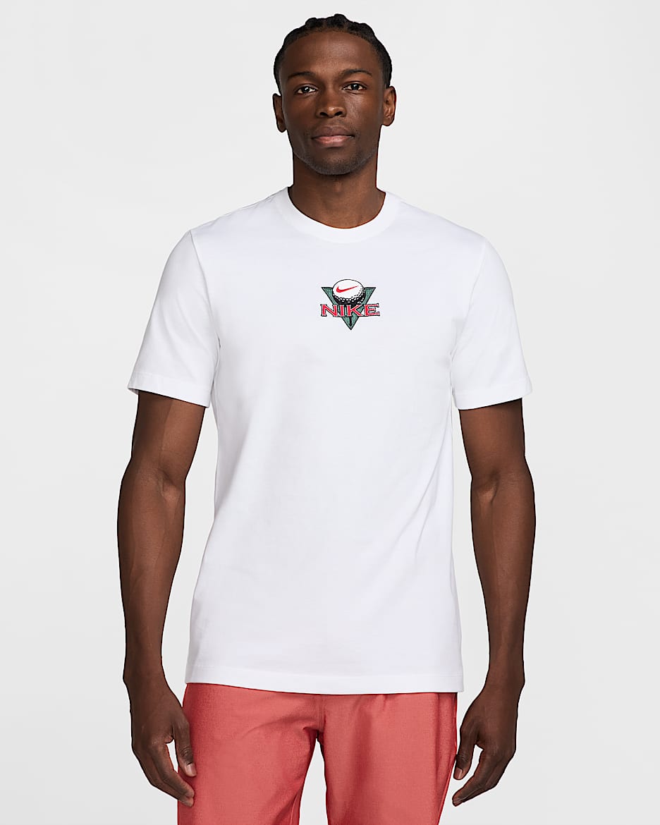 Nike Men's Golf T-Shirt - White