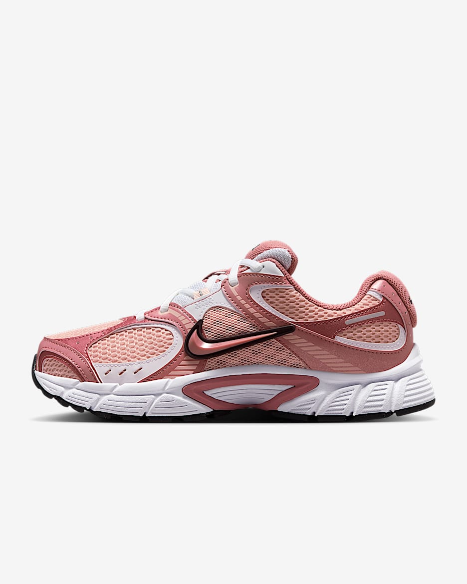 Nike V5 RNR Schuh (Damen) - Washed Coral/Weiß/Schwarz/Red Stardust