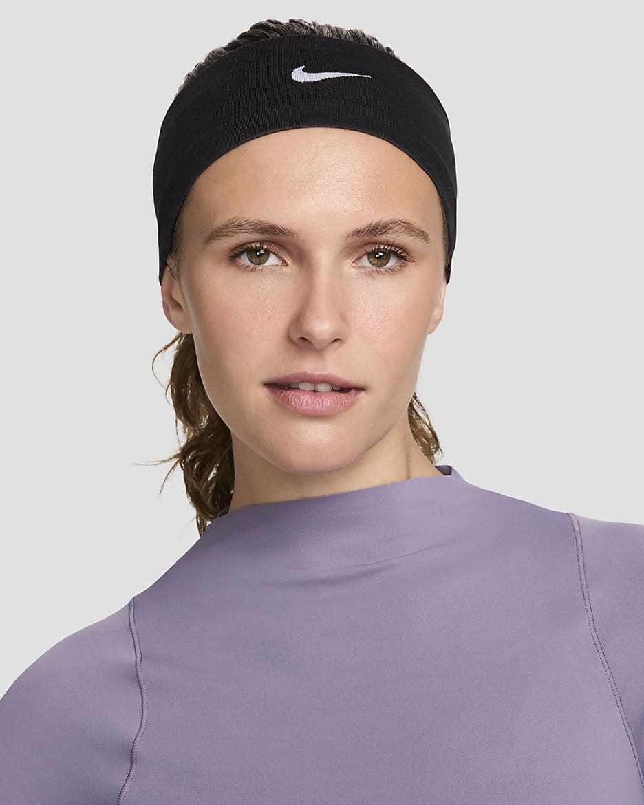 Nike Flex Headband - Black