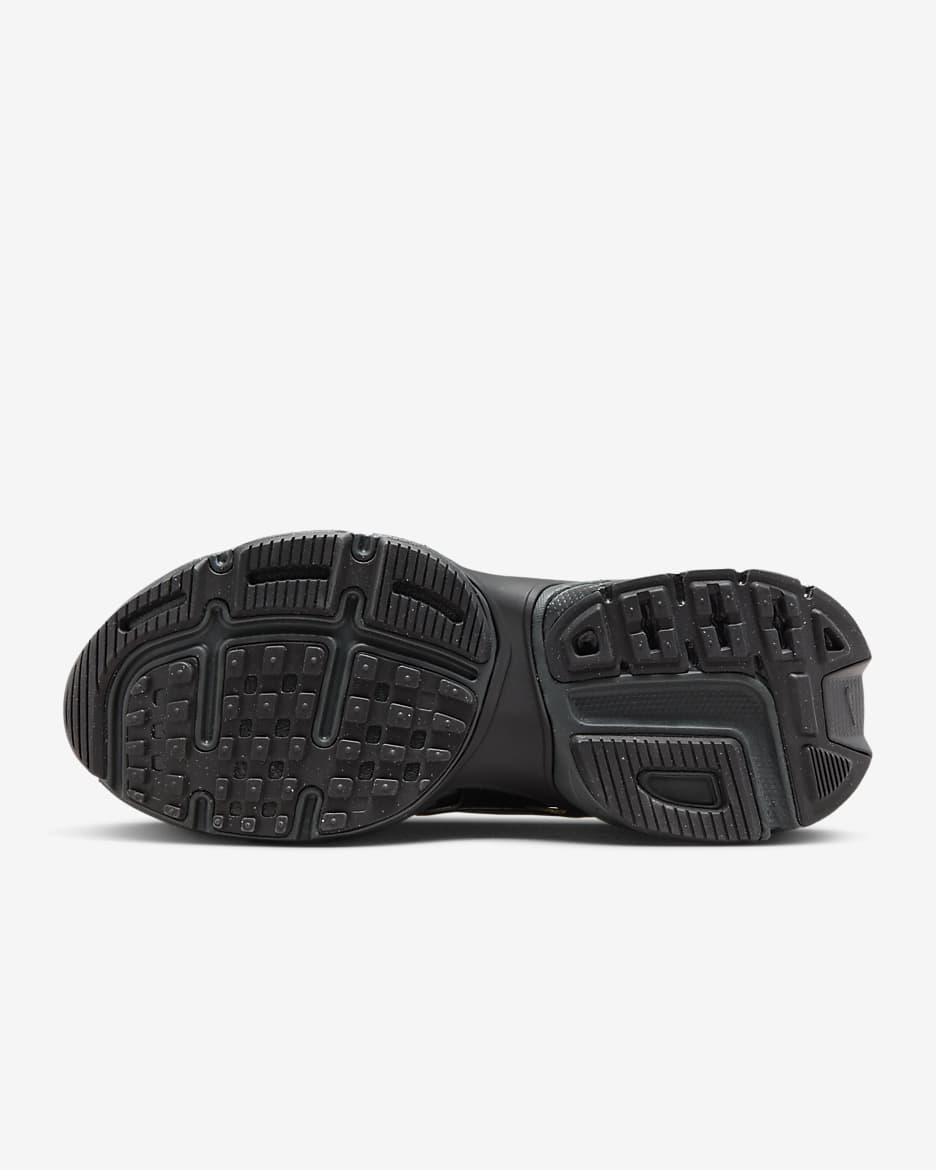 Nike V2K Run Schuh - Schwarz/Anthracite/Dark Smoke Grey