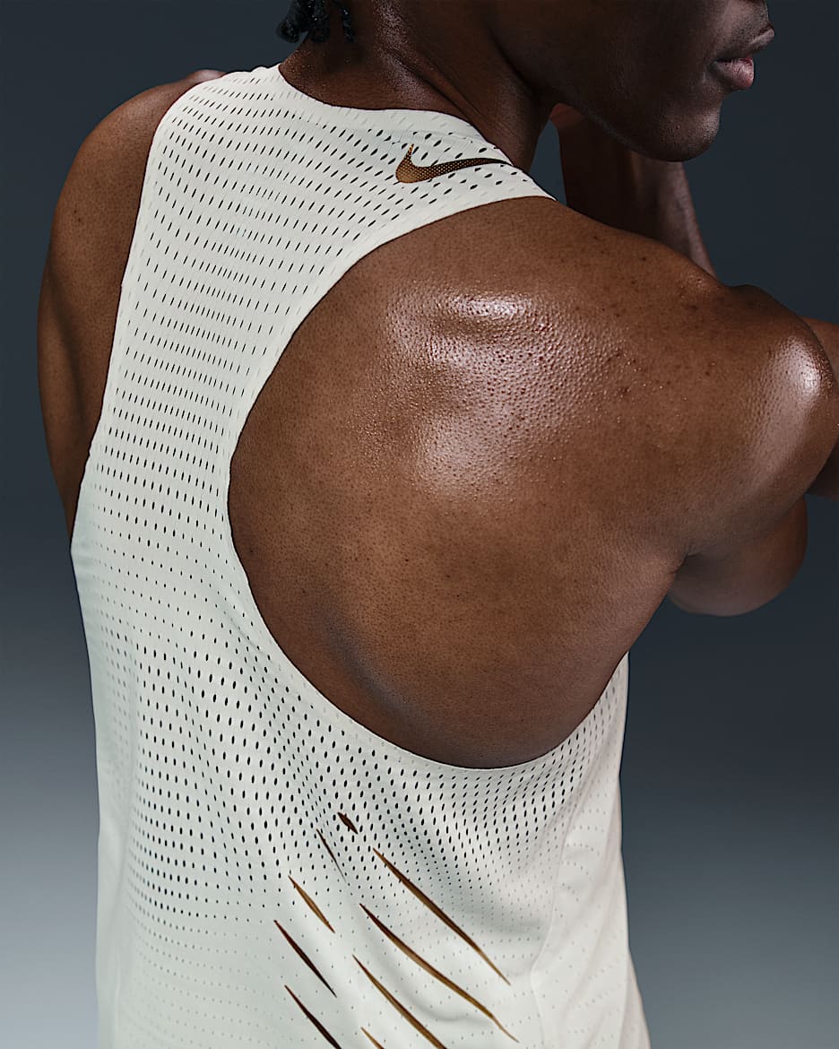 Nike AeroSwift x Jakob Men's Dri-FIT ADV Running Singlet