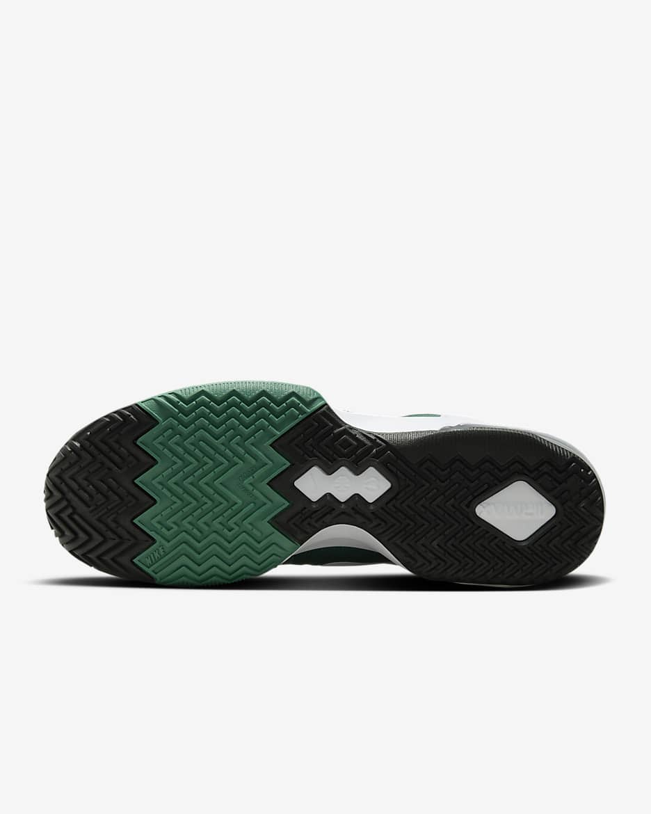 Nike Impact 4 Basketball Shoes - Bicoastal/Malachite/Black/White