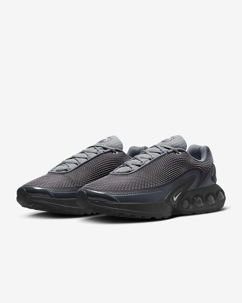 Nike Air Max DN winterfester Schuh - Anthracite/Smoke Grey/Schwarz/Photon Dust