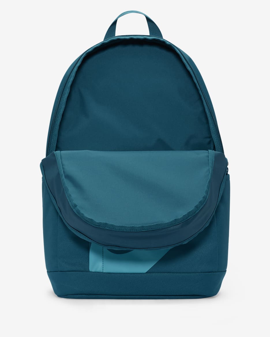 Nike Backpack (21L) - Geode Teal/Geode Teal/Teal Nebula