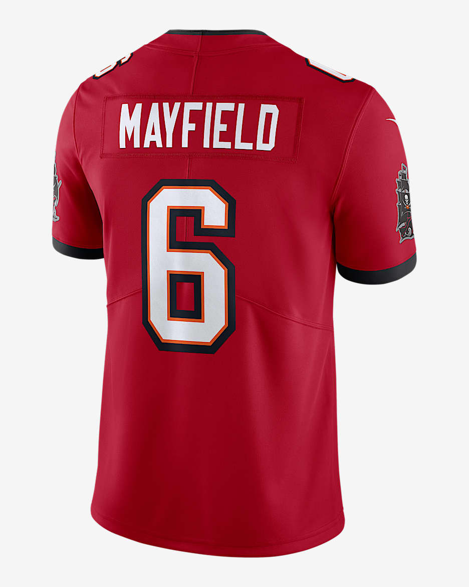 I Tested The Baker Mayfield Creamsicle Jersey: Here's Why Every Fan