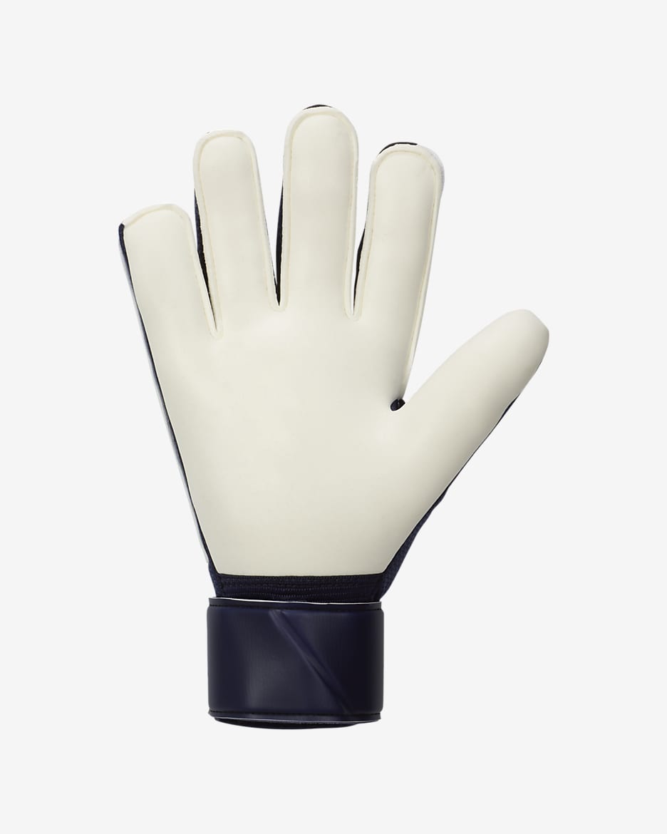 Gants de foot pour gardien de but Nike Match - Blue Fury/Glacier Blue/Blackened Blue