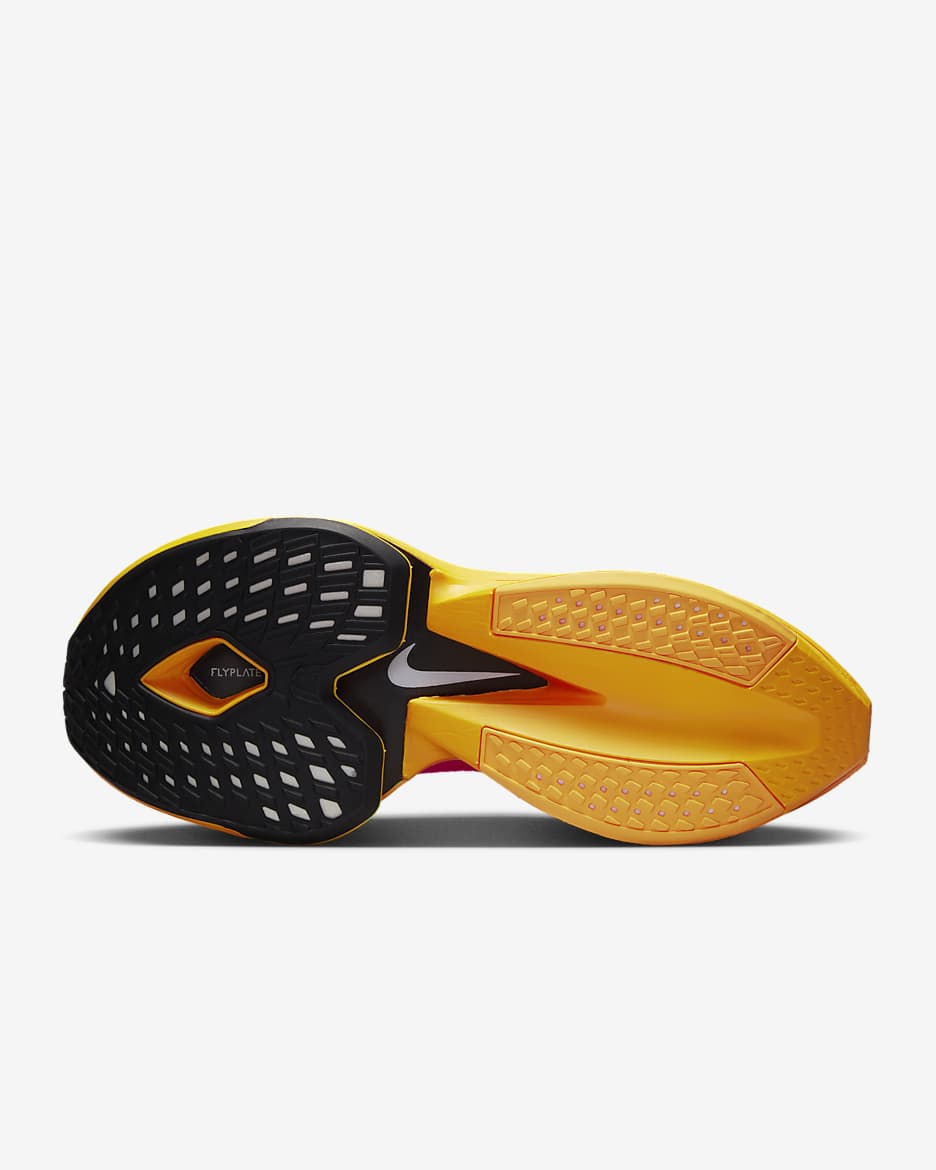 Tenis de correr en pavimento para mujer Nike Alphafly 2 - Hiperrosa/Naranja láser/Blanco/Negro