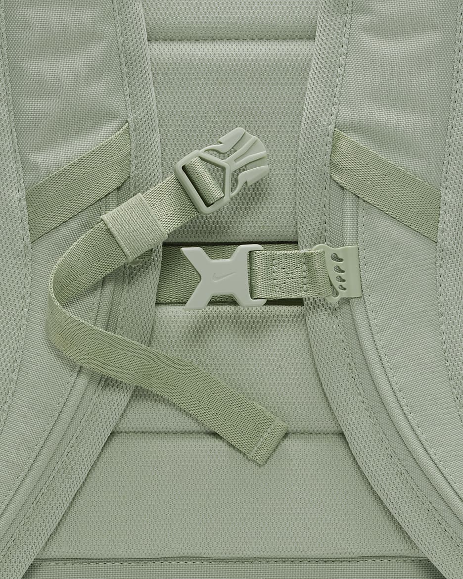 Nike Utility Elite Backpack (37L) - Jade Horizon/Jade Horizon/Oil Green