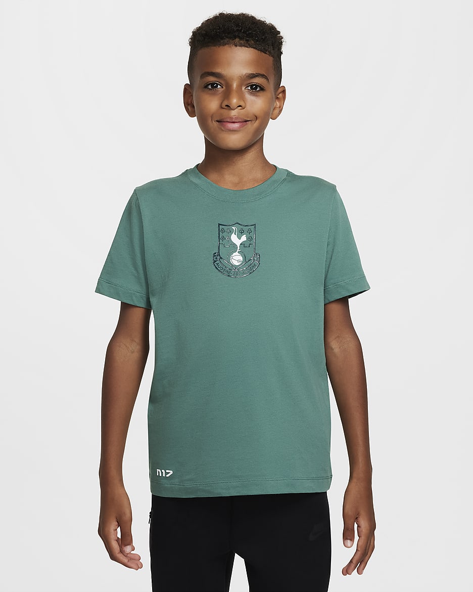 Tottenham Hotspur Heritage Men's Nike Soccer T-Shirt - Bicoastal