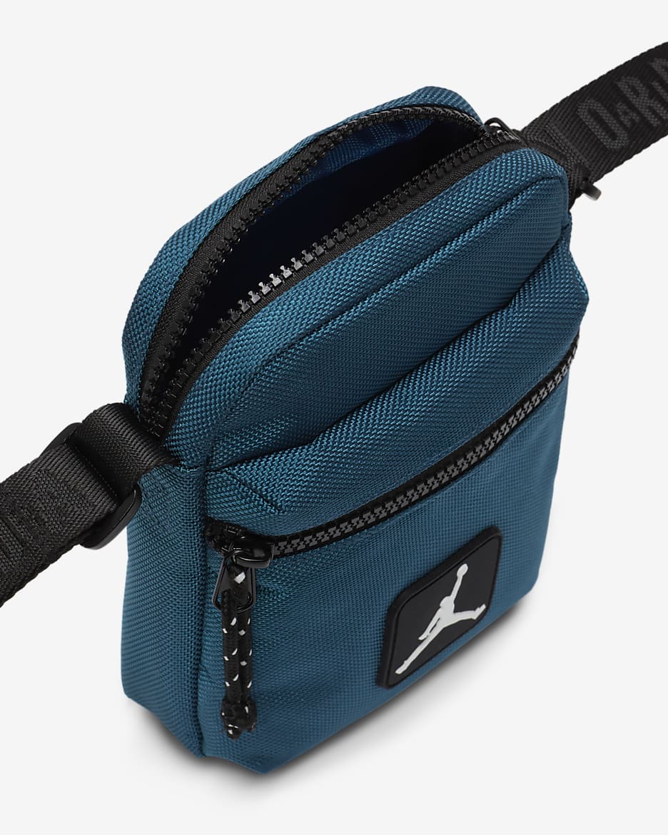 Jordan Rise Festival Bag (1L) - Industrial Blue