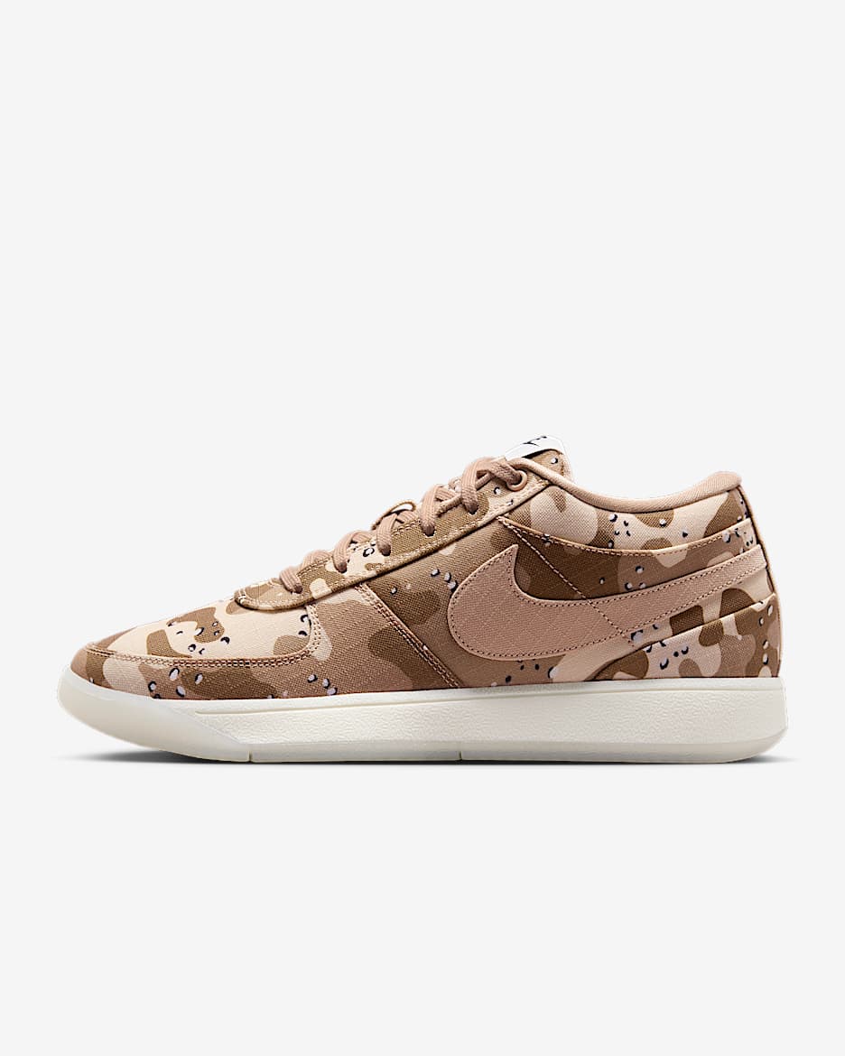 Buty do koszykówki Book 1 „Desert Camo” - Hemp/Sail/Velvet Brown/Hemp