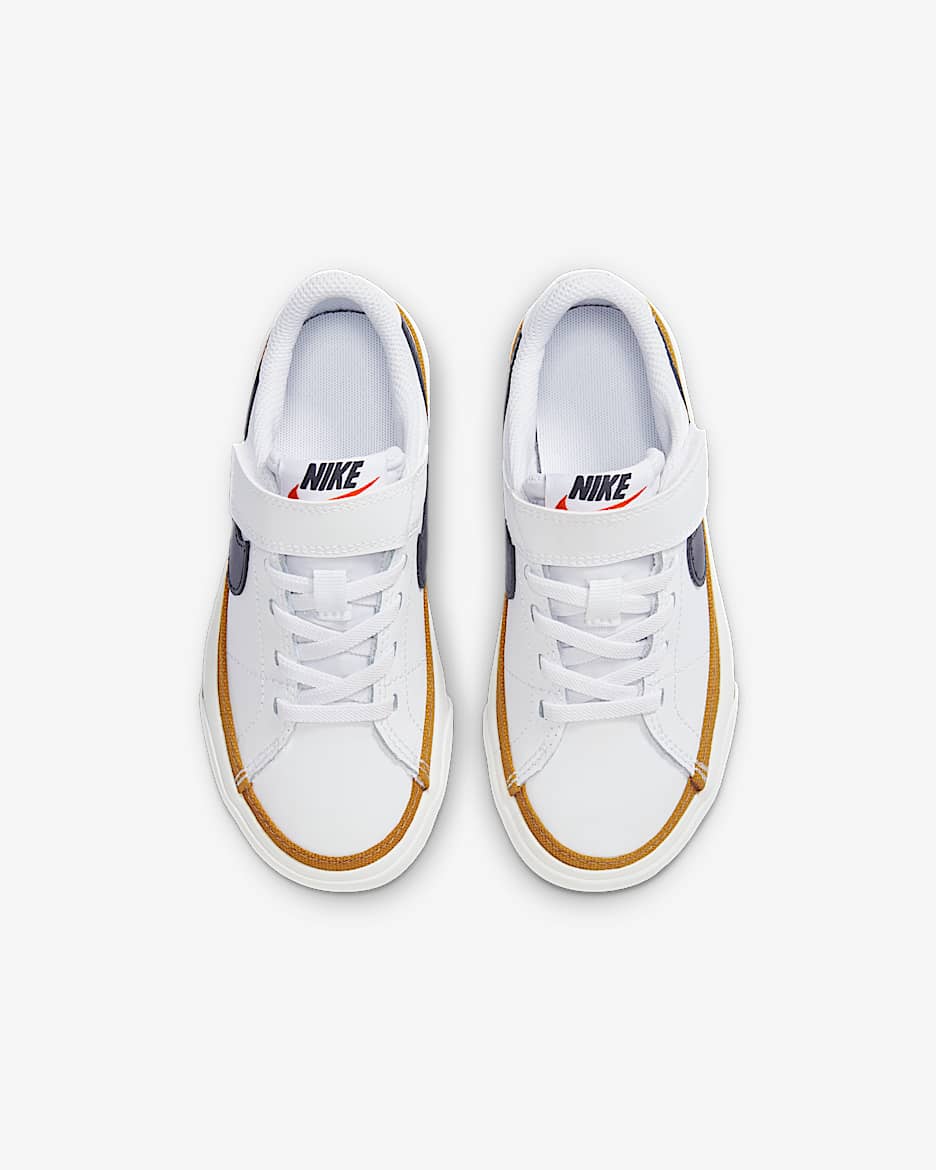 Nike Court Legacy Little Kids Shoes Nike com