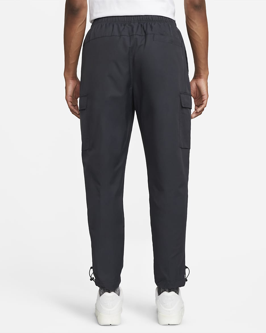 Nike Sportswear Repeat Men's Woven Trousers. Nike AU