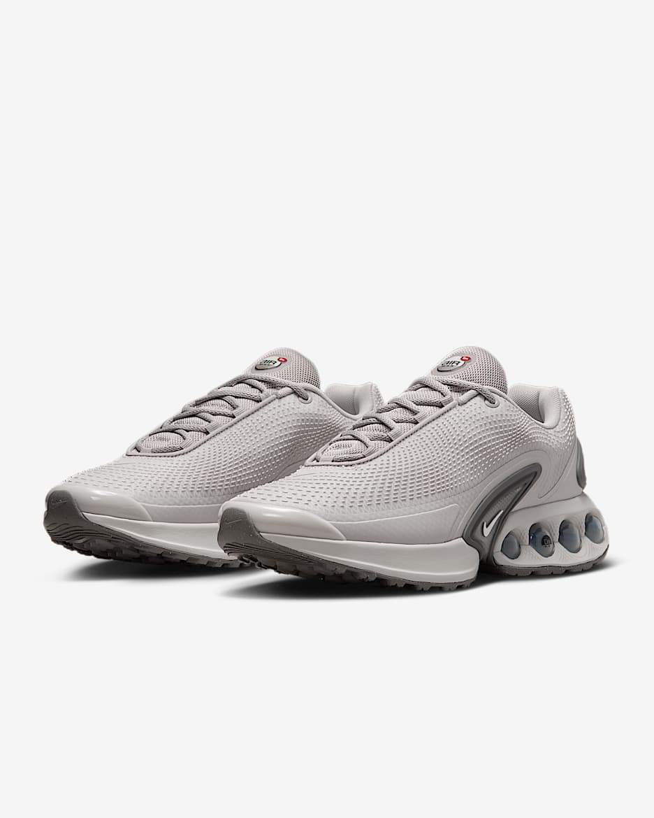 Nike Air Max Dn Shoes - Light Iron Ore/Light Bone/Flat Pewter/Black