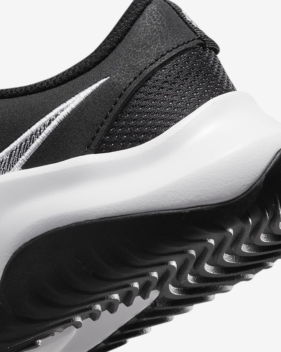 Nike Legend Essential 3 Next Nature Sabatilles de training - Dona - Negre/Iron Grey/Blanc