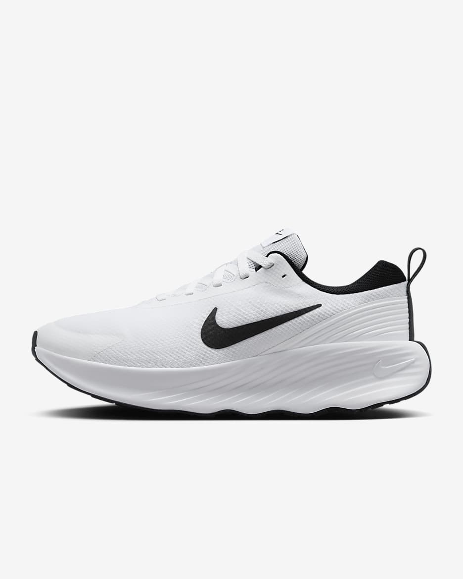 Chaussure de marche Nike Promina pour homme - Blanc/Noir