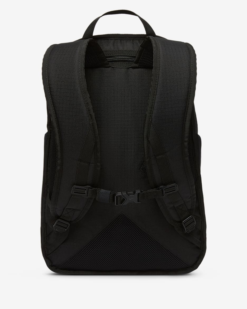 Nike Track Backpack (27L) - Black