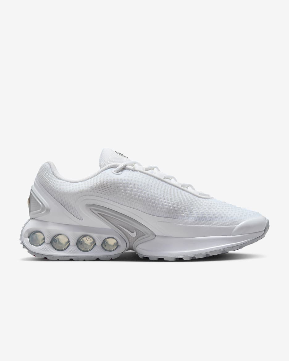 Nike Air Max Dn Zapatillas - Blanco/Blanco/Plata metalizado/Blanco