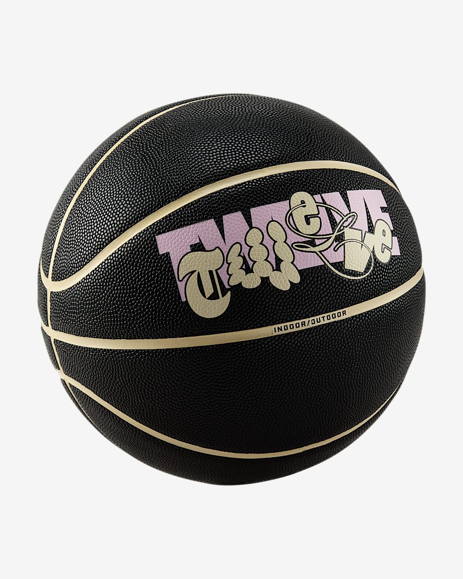 Ja All-Court Basketball - Black