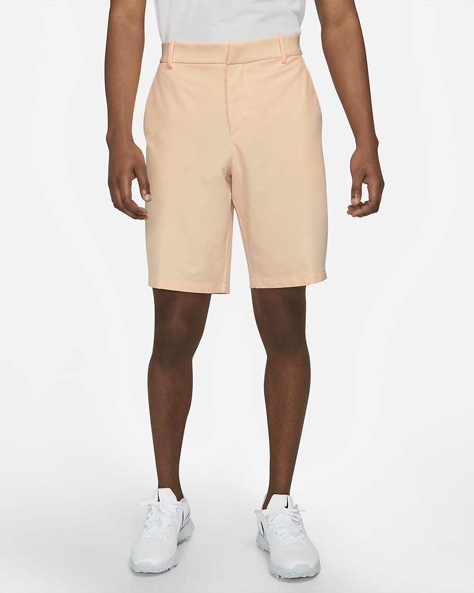 Nike Dri-FIT Herren-Golfshorts - Crimson Tint/Crimson Tint