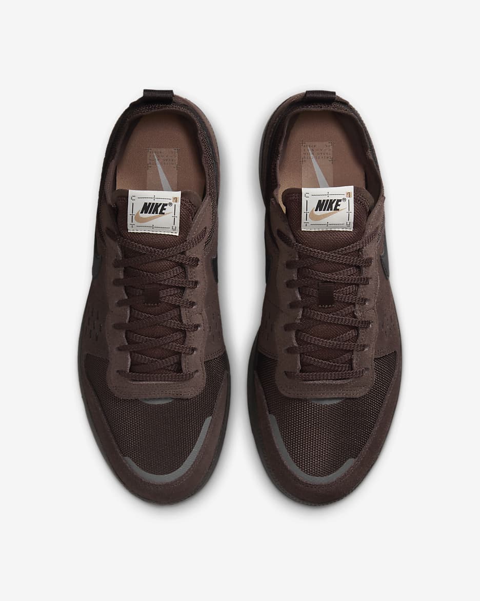 Nike C1TY "Street Meat" Schuh - Baroque Brown/Velvet Brown/Hemp/Schwarz