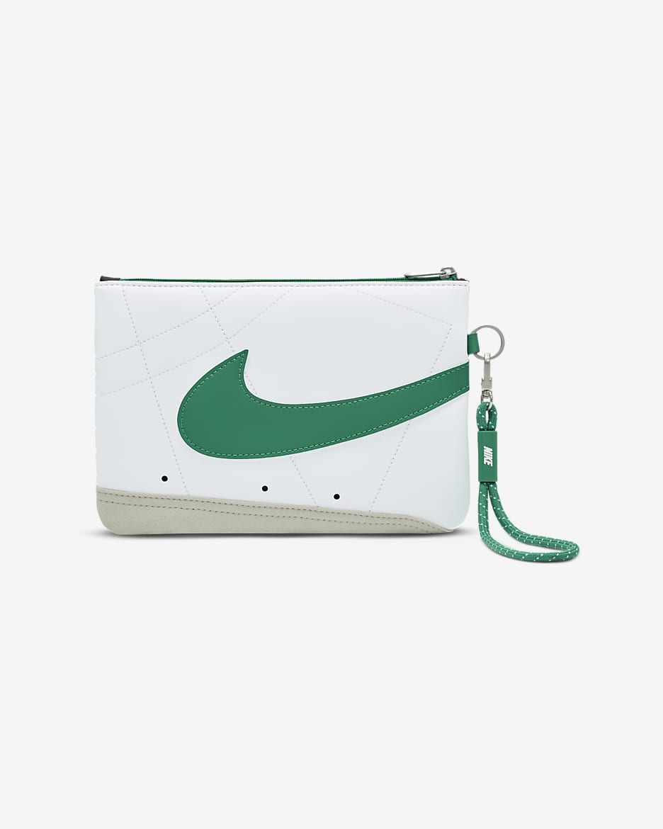 Nike Icon Blazer Wristlet - White