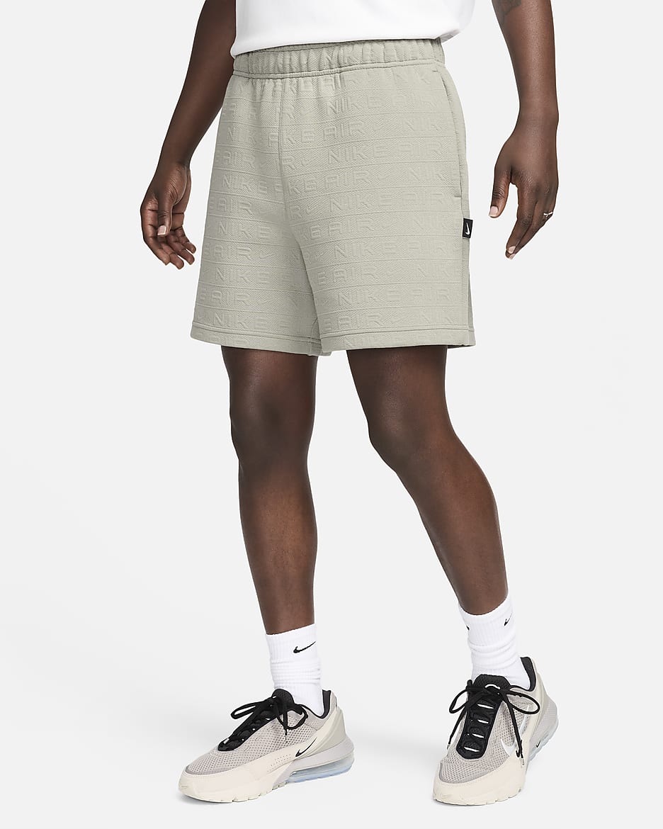 Shorts para hombre Nike Sportswear Air - Estuco oscuro/Estuco oscuro