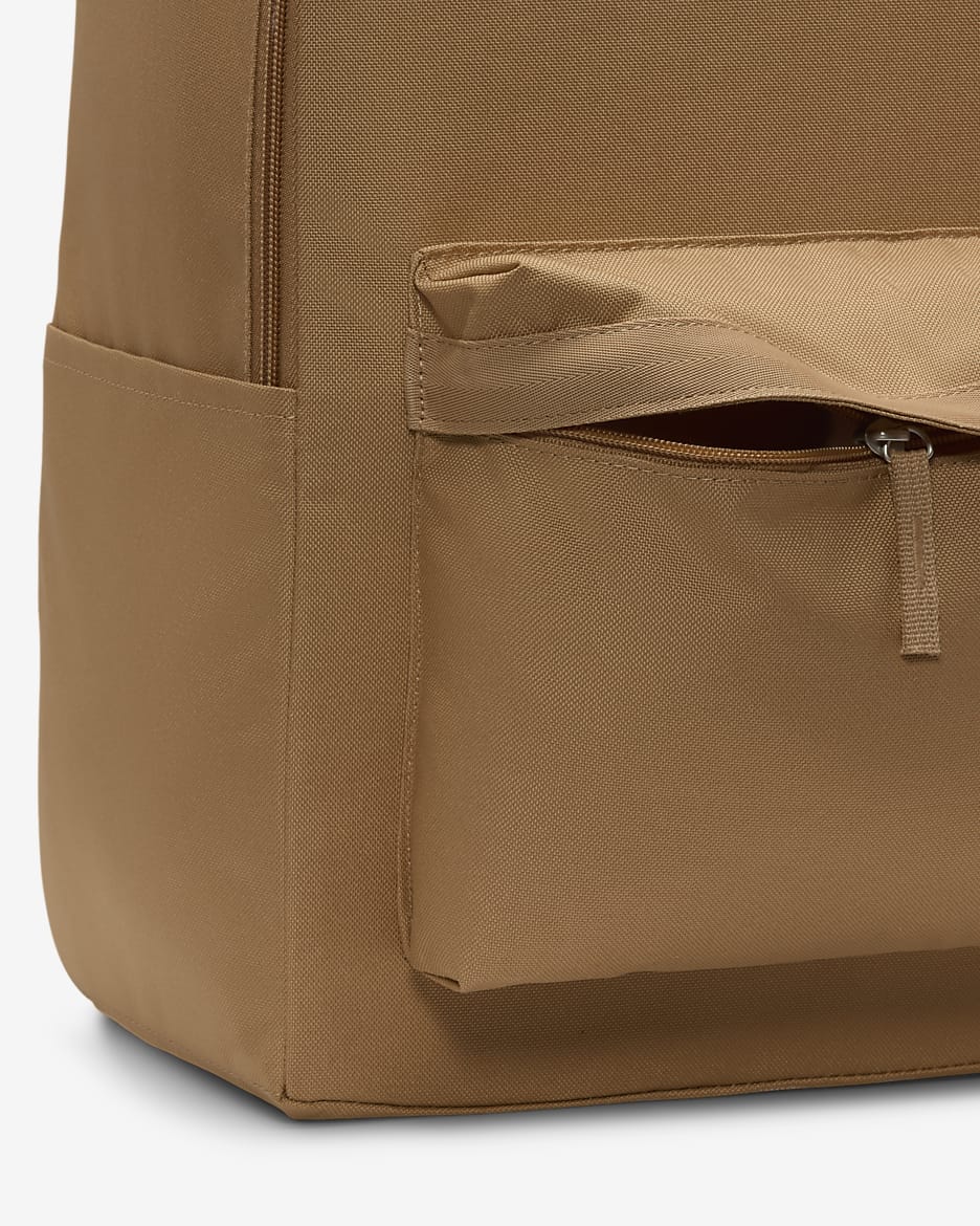 Zaino Nike Heritage (25 l) - Flax/Flax/Bianco