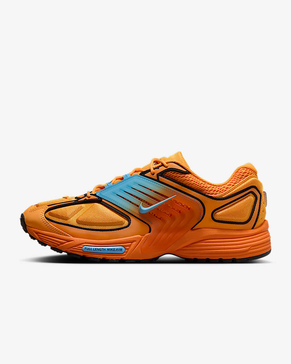 Nike Air Pegasus Wave Men's Shoes - Sundial/Bright Ceramic/Safety Orange/University Blue