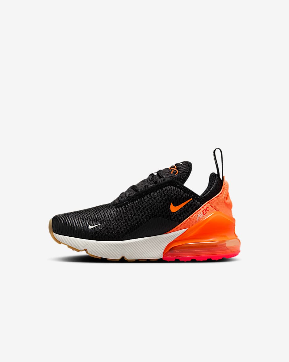 Discount nike 270 younger kids Factory Sale - Main Image