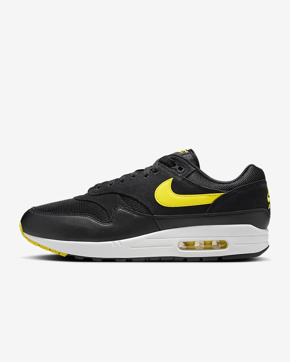 nike air max one yellow