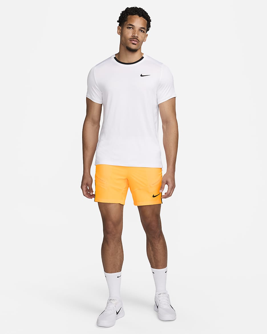 short nike dri fit tennis