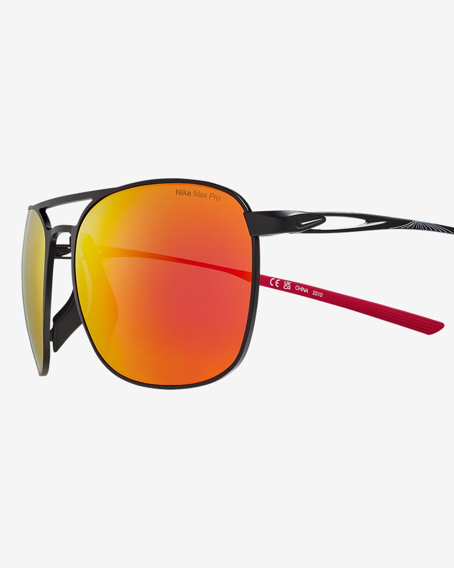 Lentes de sol Nike Ace Driver - Negro